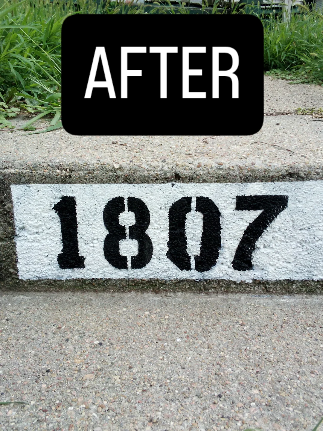 Curb Work 19